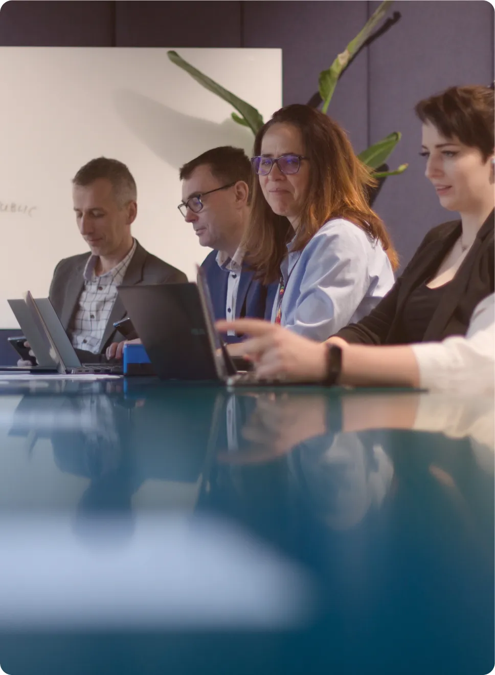 Praca w ICT Future