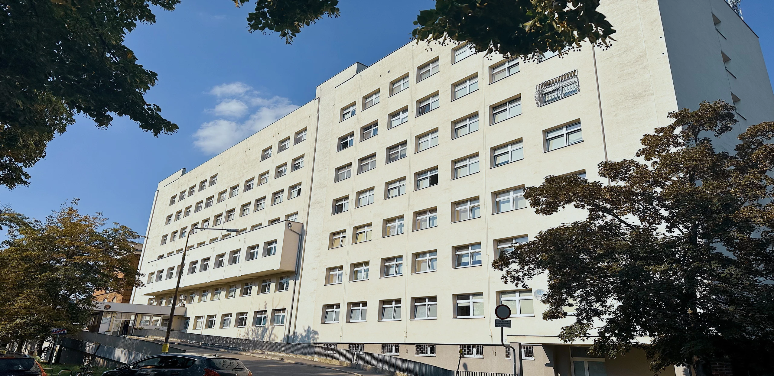 budowa centrum danych - projektowanie serwerowni